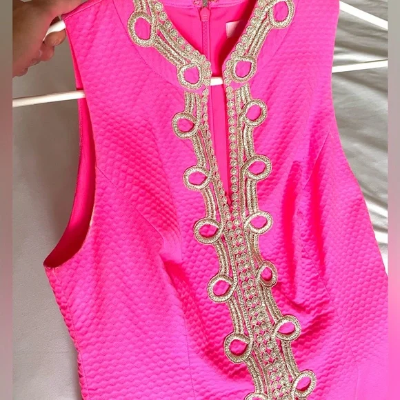 💕Lilly Pulitzer Alexa shift dress - Picture 2 of 9